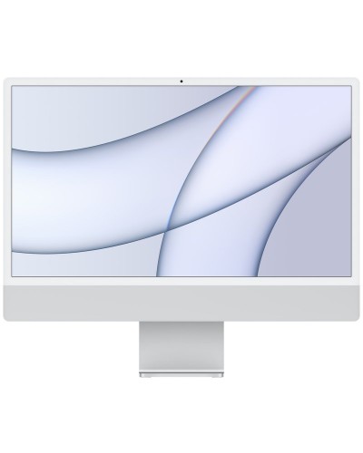 Apple iMac 24”  4.5K 256 7GPU Silver (MGTF3) 2021
